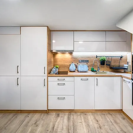 Apartman Dream Nouveau *