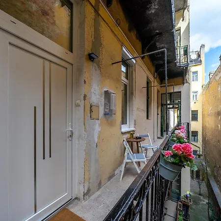 Apartman Dream Nouveau Budapest