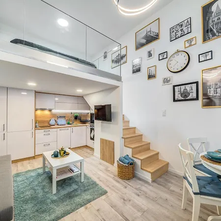 Apartman Dream Nouveau Budapest