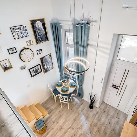 Apartman Dream Nouveau Budapest