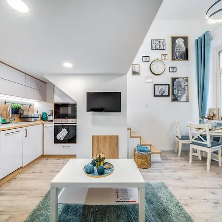 Apartman Dream Nouveau *