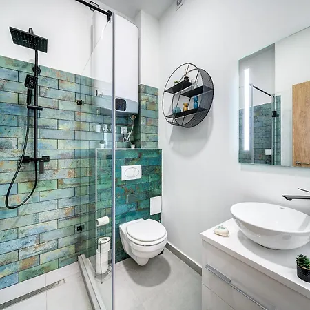 Apartman Dream Nouveau Budapest