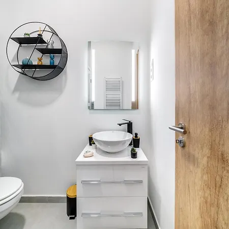 Apartman Dream Nouveau Budapest