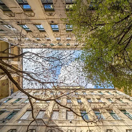 Apartman Dream Nouveau