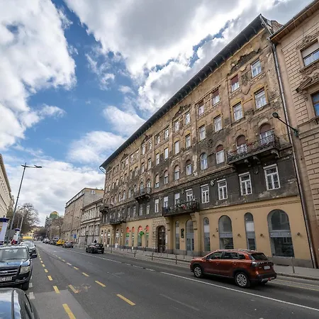 Lejlighed Dream Nouveau *