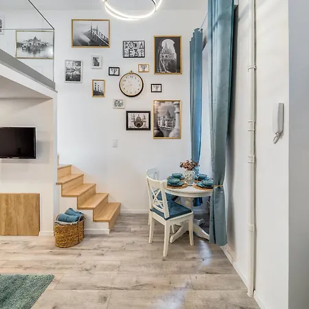 Apartamento Dream Nouveau Budapeste