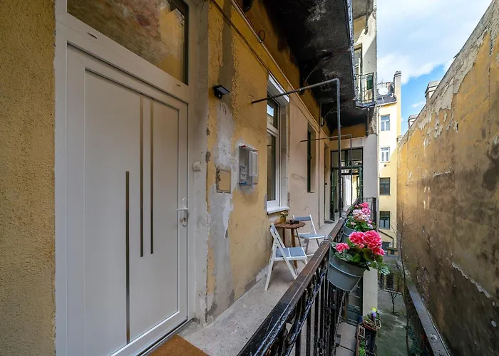 아파트 Dream Nouveau 부다페스트