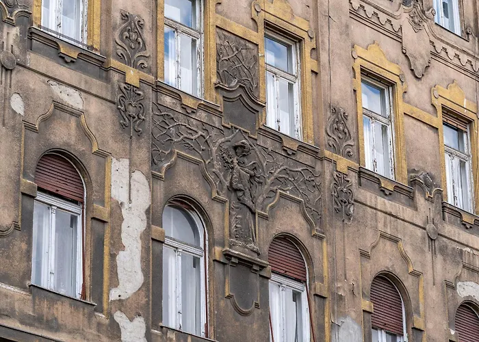 아파트 Dream Nouveau