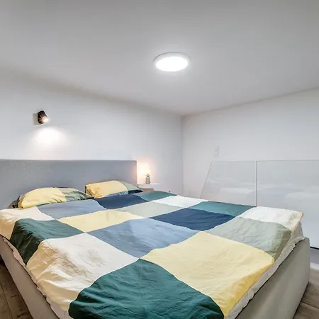 Lägenhet Dream Nouveau Budapest
