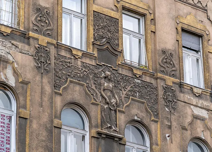 Appartamento Dream Nouveau Budapest